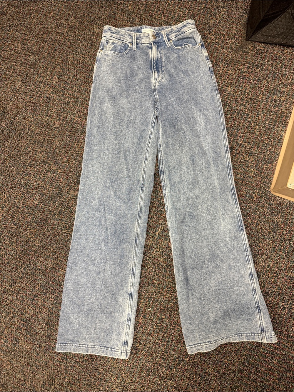 Good American Sweatpant Jeans